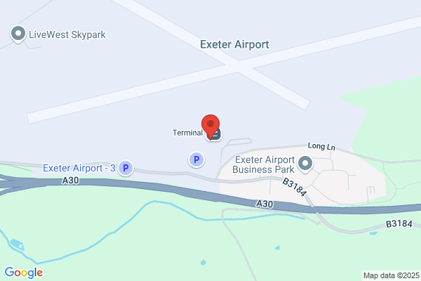 Exeter Airport 2 (Premium Parking) Car Park - Exeter | APCOA