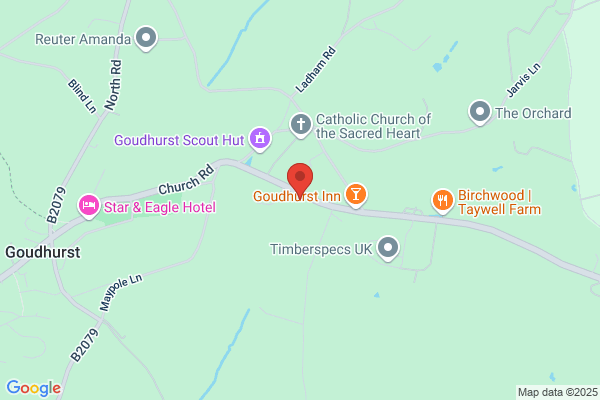 Goudhurst Service Station Ltd