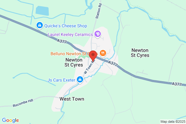 Newton St Cyres Post Office