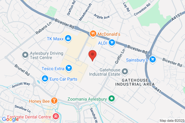 Aylesbury Automation