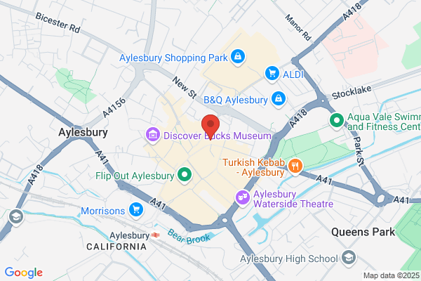Aylesbury Post Office