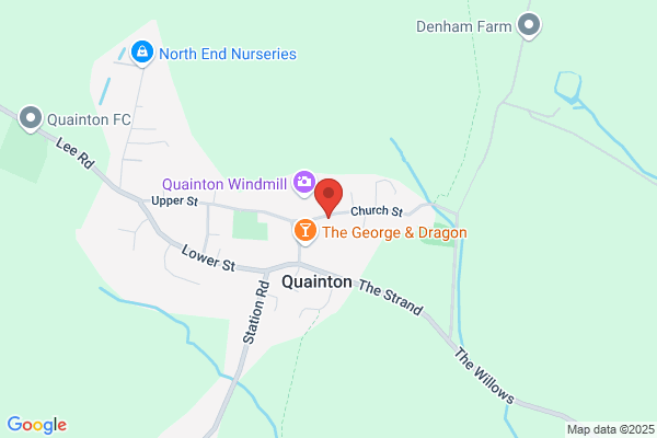 Quainton Post Office