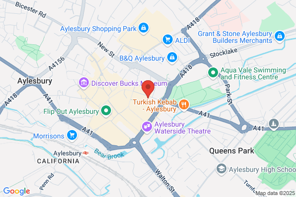 The Barber Shop