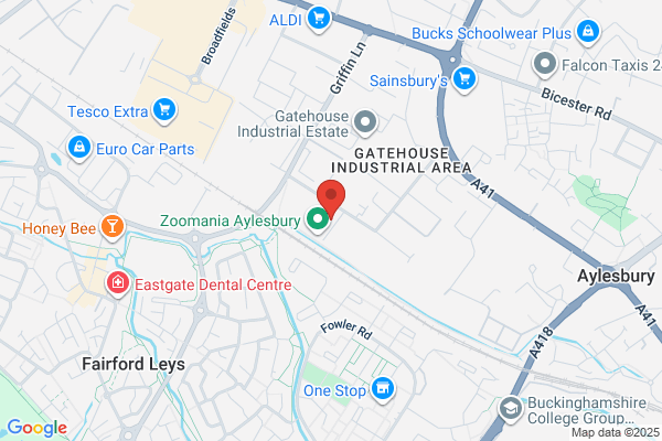 Screwfix Aylesbury - Gatehouse Ind Est