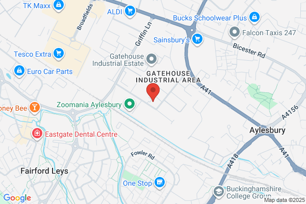 Camden Motors
