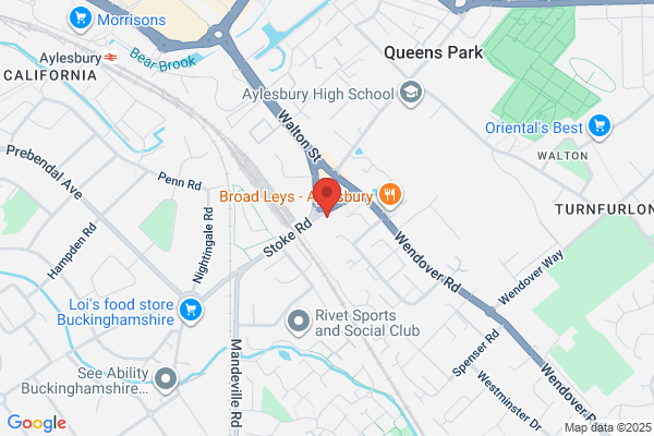 Enterprise Car & Van Hire - Aylesbury