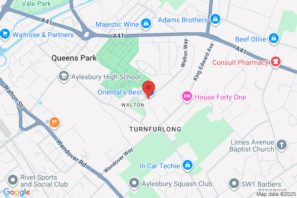 Queensmead Auto Services Ltd