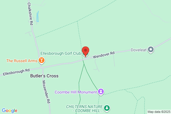 Ellesborough Golf Club Catering
