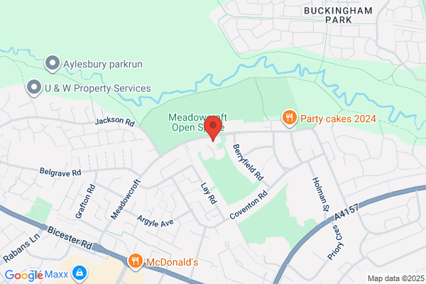 Buckinghamshire Association For The Blind
