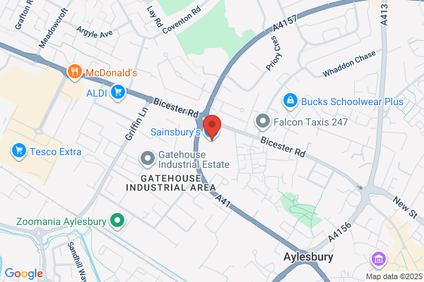 Argos Aylesbury Gatehouse (Inside Sainsbury's)