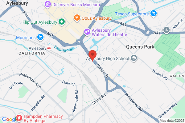 Aylesbury Ex-Services Club Ltd