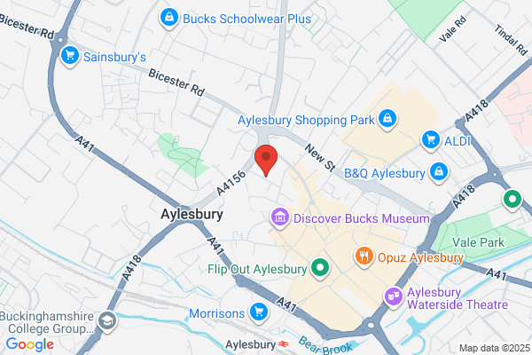 Aylesbury Masonic Hall