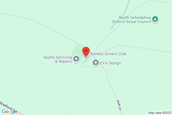 Bentley Drivers Club Ltd