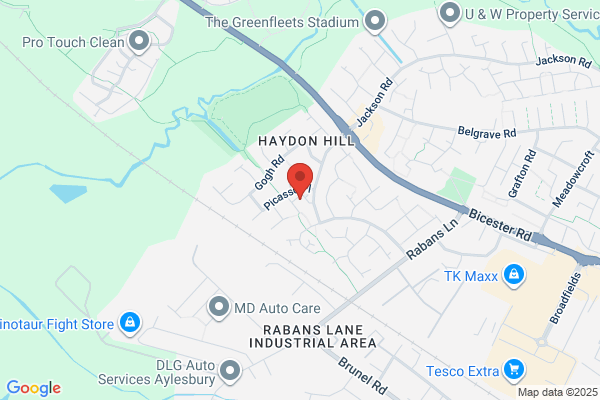 Haydon Hill