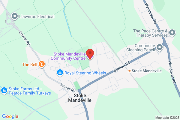 Stoke Mandeville Village Community Centre