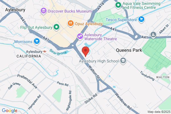 Esri (UK) Ltd