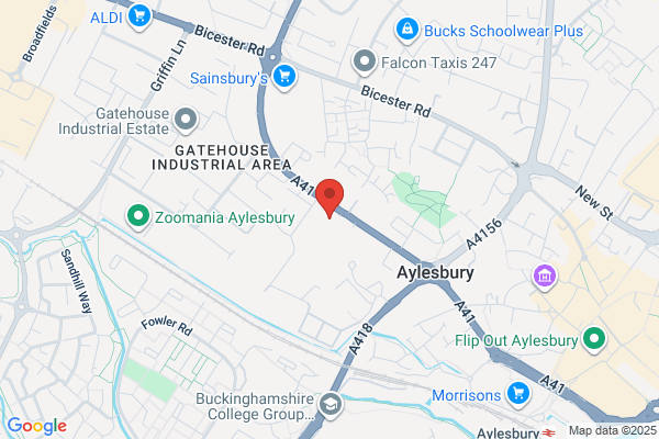 Sainsbury's Petrol Station