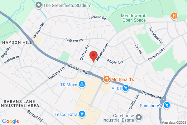 DPD Parcel Shop Location - Rowlands Pharmacy