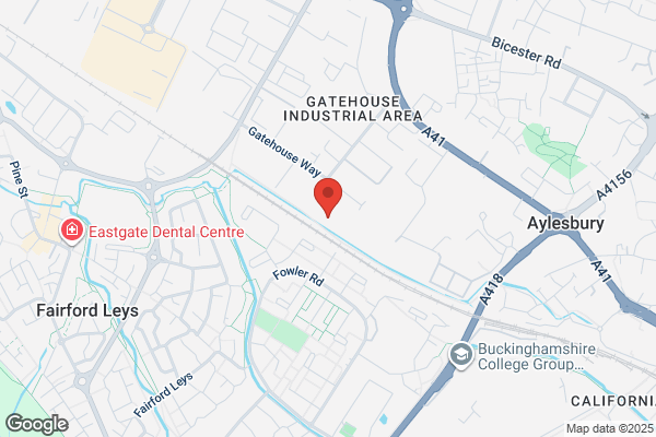 Gerald Simonds Healthcare Ltd
