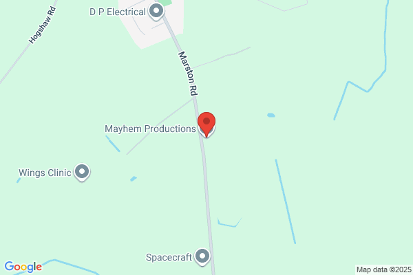 Mayhem Productions