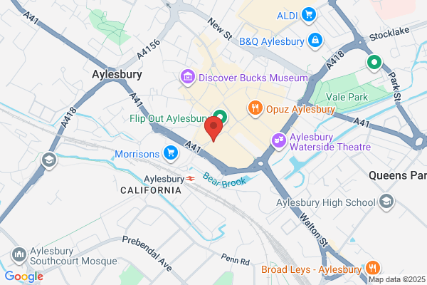 Vision Express Opticians - Aylesbury