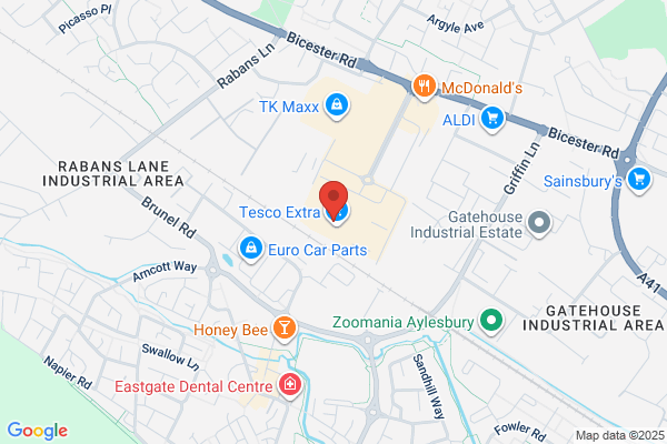 Vision Express Opticians at Tesco - Aylesbury Broadfield