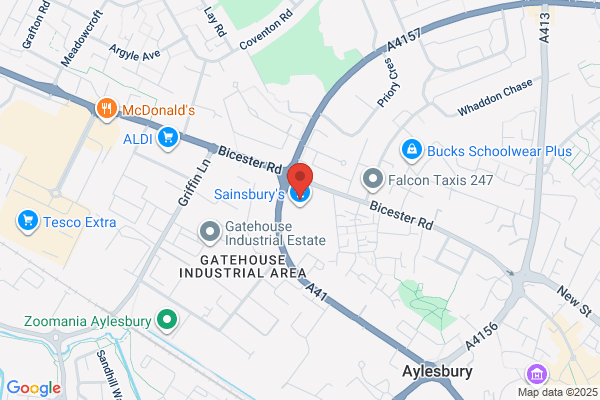 Specsavers Opticians and Audiologists - Aylesbury Gatehouse Sainsbury's