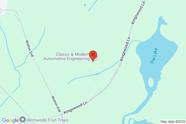Rod Hamer