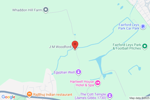 J M Woodford