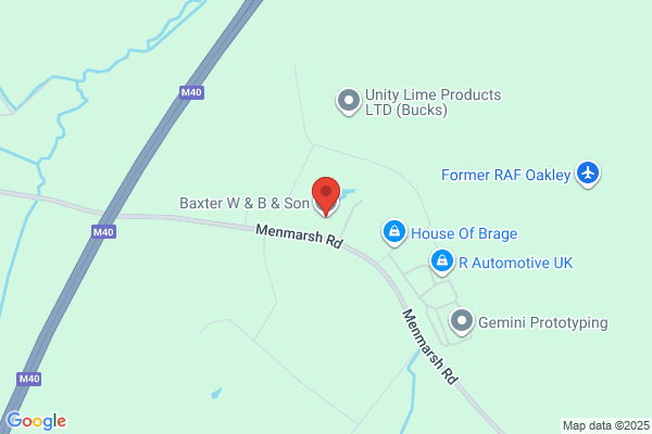 W & B Baxter & Son