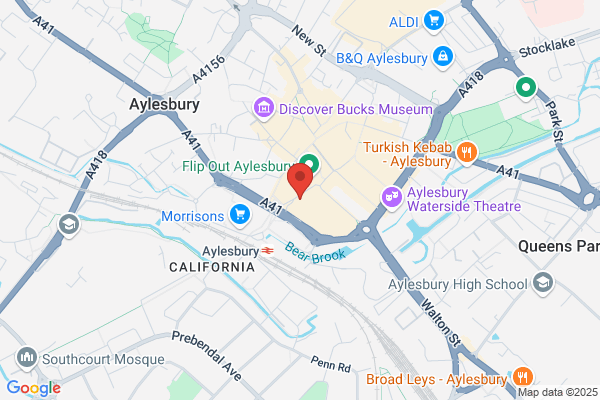 Vision Express Opticians - Aylesbury