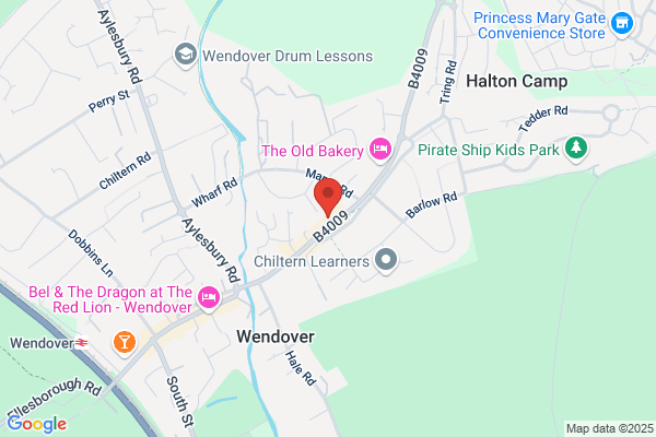 Wendover Fish Shop