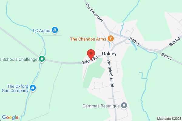 Oakley Self Service