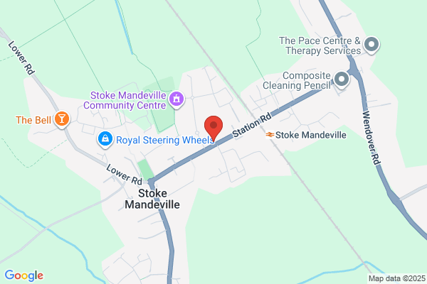 Stoke Mandeville Post Office