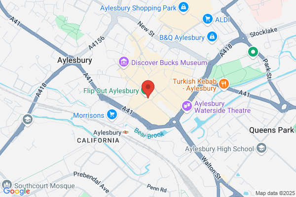 The Gym Group Aylesbury