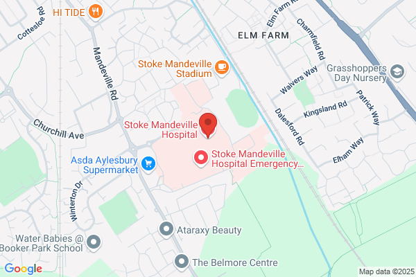 Stoke Mandeville Hospital