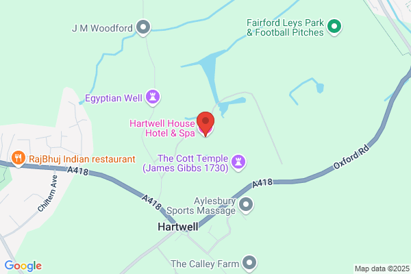 Hartwell House Hotel