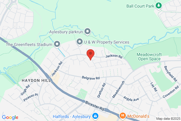 Groundforce Oxon Ltd