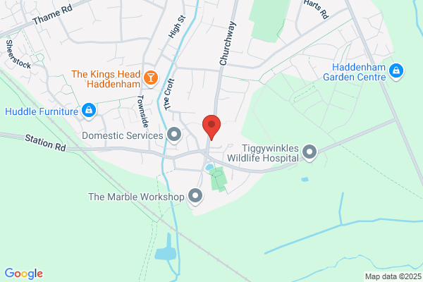 Haddenham Library