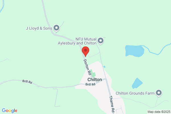 Chilton House