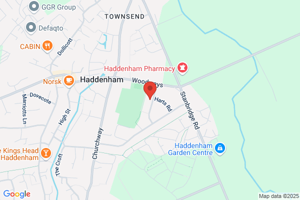 Hampden Vets, Haddenham