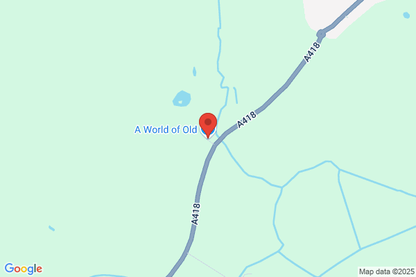 A World Of Old