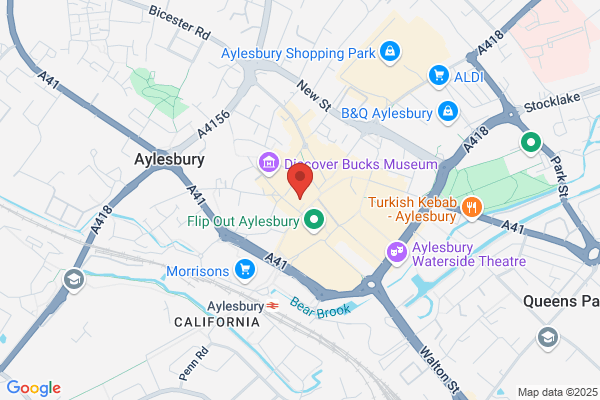 Aylesbury Tourist Information Centre