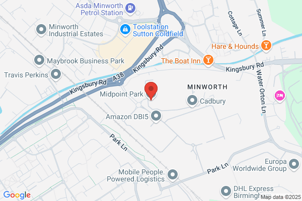 Hozelock Ltd