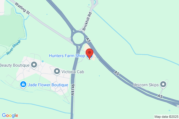 Hunters Farm Shop