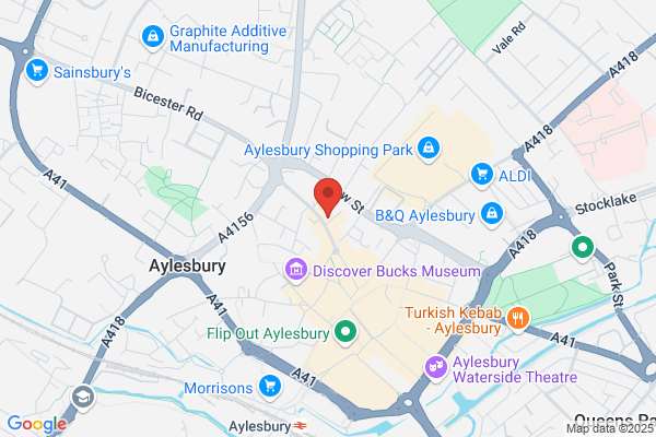 Aylesbury Methodist Church & Centre