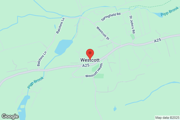 R J Westcott