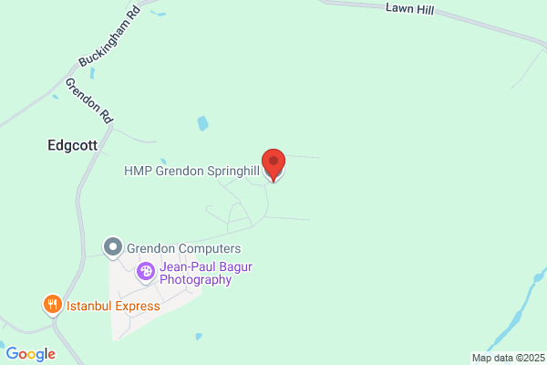 H M Prison Grendon