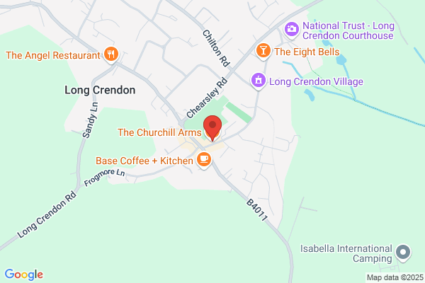 The Churchill Arms