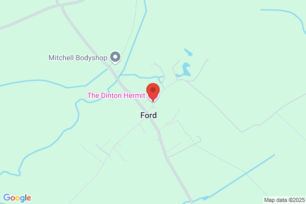 The Dinton Hermit